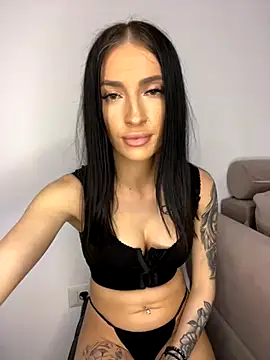 alessiamons live show on StripChat 