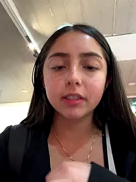 dulce_1408 - Dulce_1408's free webcam