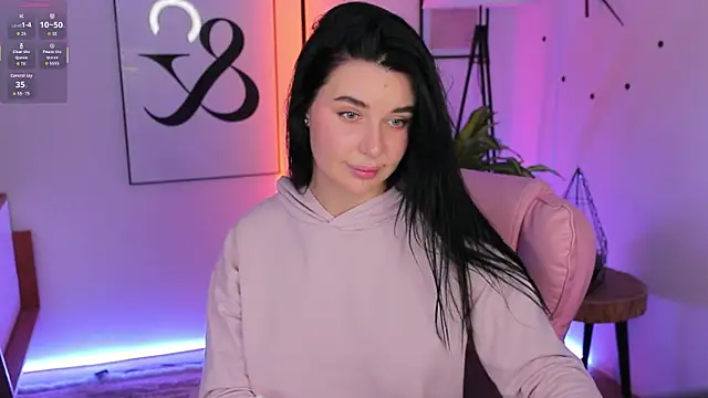 black___barbie - Black___Barbie's free webcam