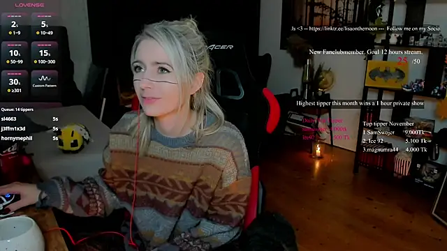Lisaonthemoon
