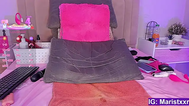 maristxxr - Maristxxr's free webcam