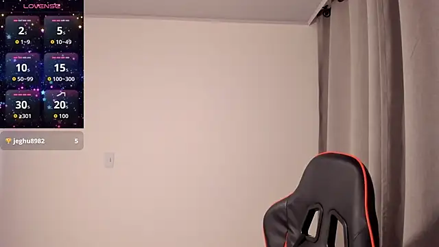 maryluna95 - Maryluna95's free webcam