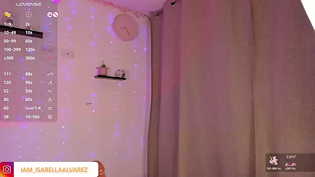 isabella_sea_ - Isabella_sea_'s free webcam