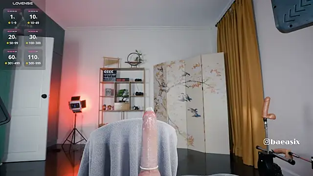 baeasian xxx live show