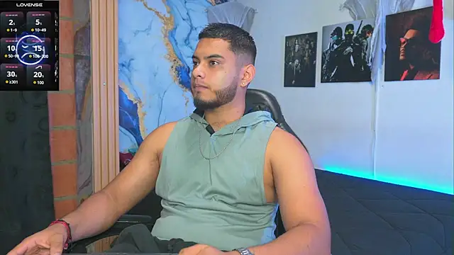 tiler_wolker - Tiler_wolker's free webcam - UK Sex Cams