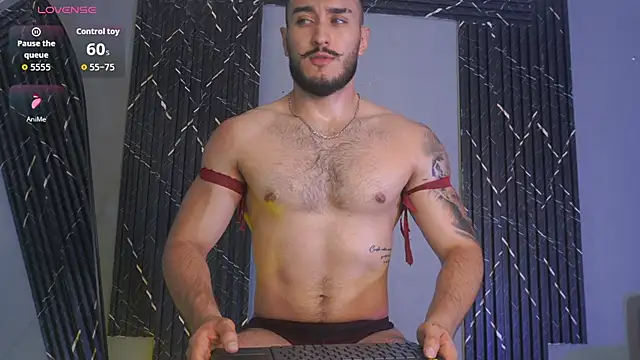 zionmattis - Zionmattis's free webcam