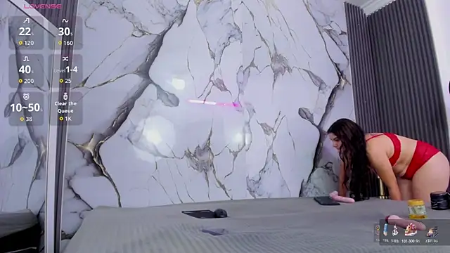 DakotaStarkx webcam stripchat model stream image