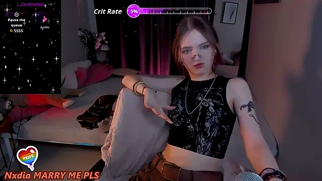 Dilara_xBaby webcam stripchat model stream image