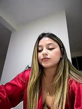 lunablossom_ (F young) - dildo in your pussy