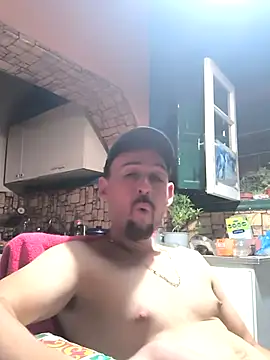 el_bacan_18 - El_Bacan_18's free webcam