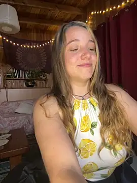 sashapulse (F young) - dildo in doggy naked