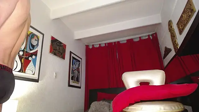 Samuel_Zeuv_ Live Webcam on Stripchat