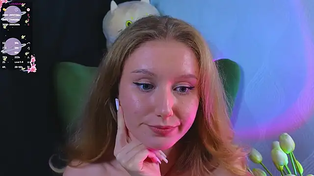 PriscillaPowell webcam stripchat model stream image