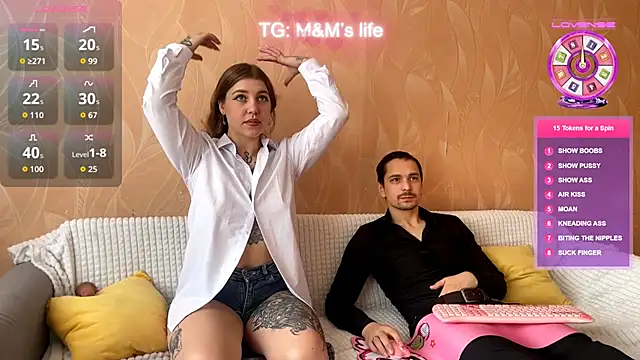 velvetmiley - VelvetMiley's free webcam - UK Sex Cams