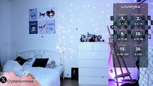 crystal_somnia - Crystal_somnia's free webcam