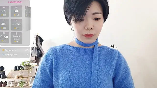 adele8731 live cam screenshot female on Gratis Show – Free Live Cams