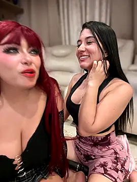 seraphine23 xxx live show