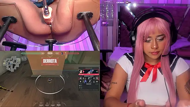 Gina_Kurt webcam stripchat model stream image