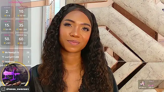 Tessa_Owenss live cam screenshot female from Colombia on CamSexing – Live Sex Chat & Webcam Shows