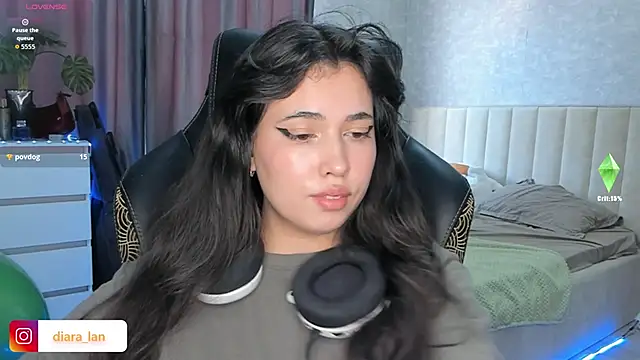 diara_1an - Diara_1an's free webcam