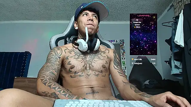 Nickhot0609 Live Webcam on Stripchat