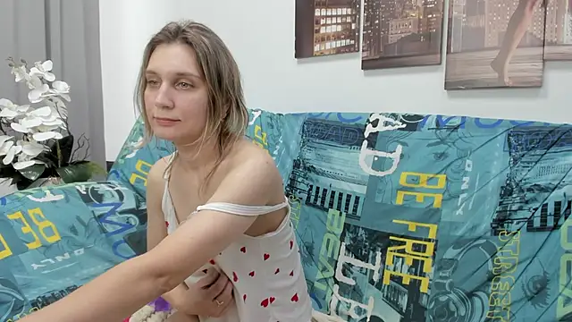 Tenderly_Sophie live show on StripChat 