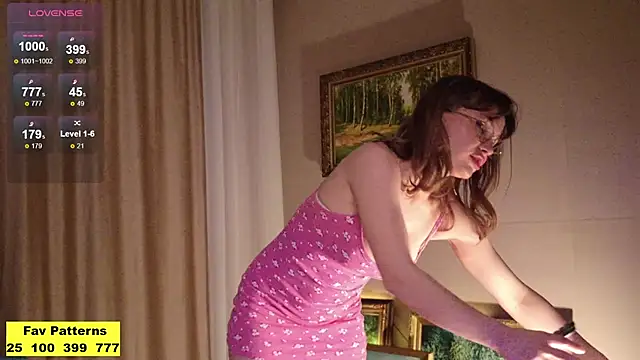 IconaDidi live show on StripChat 