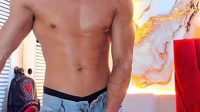 daniscot live show on StripChat 