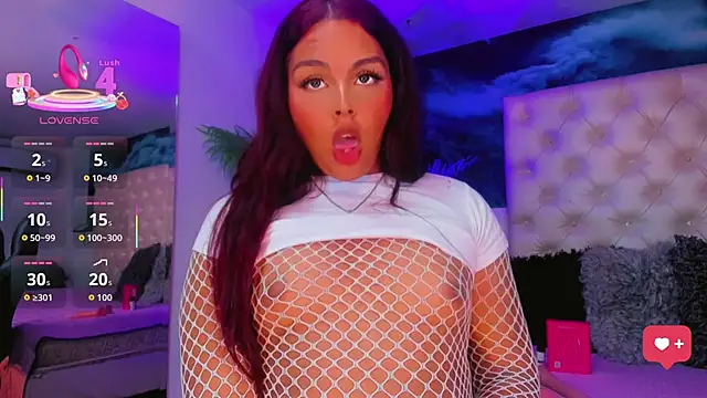 camiigarcia - CamiiGarcia's free webcam