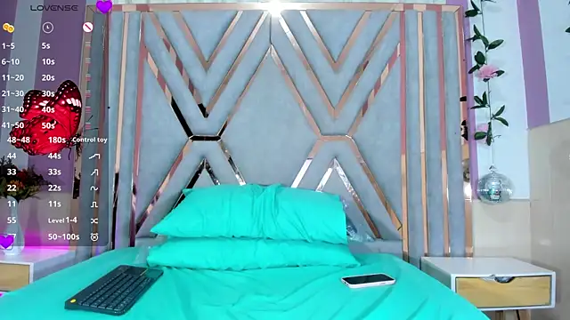 vanesaa_mejia - Vanesaa_mejia's free webcam