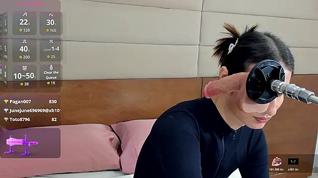 shantall_skinny Live Webcam on Stripchat