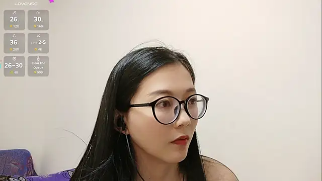 Lu_Nana Live Webcam on Stripchat