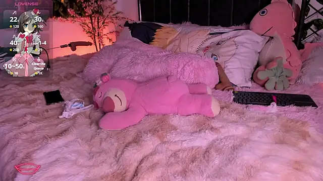 Yumeku_04_ live cam screenshot females from Colombia on Gratis Show – Free Live Cams