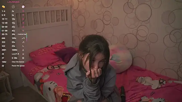 DongMolt live show on StripChat 