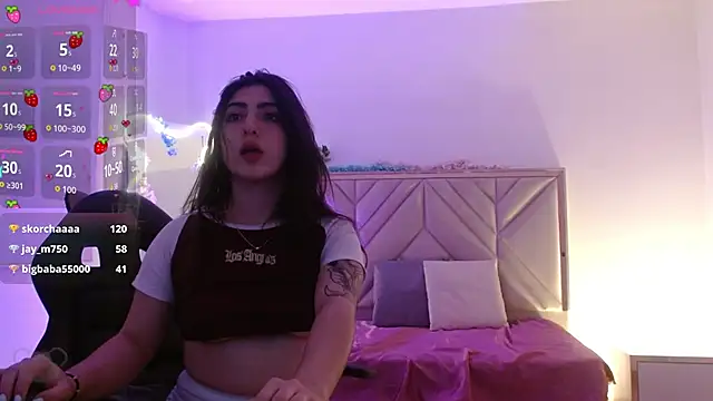 Ixchel_tay live cam screenshot female on Gratis Show – Free Live Cams