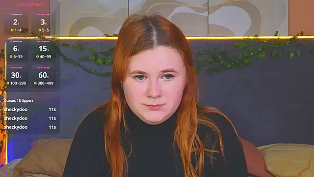 Eva_Starlight live cam screenshot female on Gratis Show – Free Live Cams