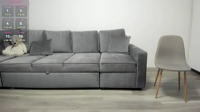 rossana_doll - Rossana_doll's free webcam