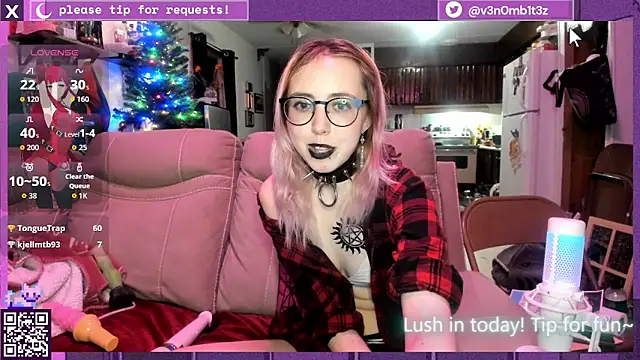  v3n0mb1t3z chat room