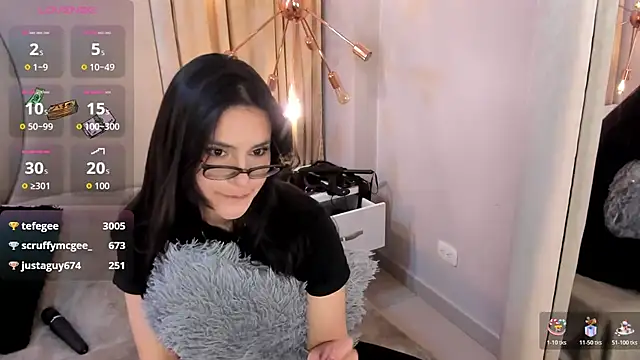 JadeAgliyah live show on StripChat 