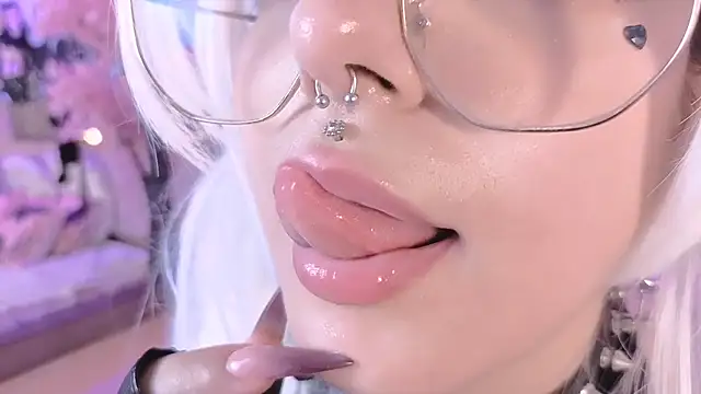 bizzynoar (F young) - deep throat full saliva