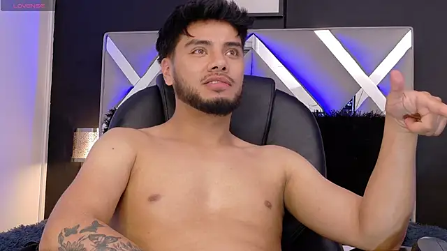 Tommidubois Live Webcam on Stripchat