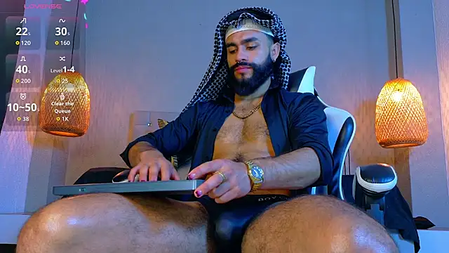 Thaiel_Fosteer Live Webcam on Stripchat