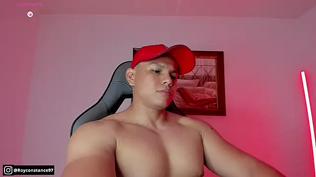 RoyConstance Live Webcam on Stripchat