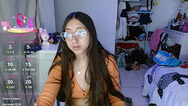 nanylux - Nanylux's free webcam