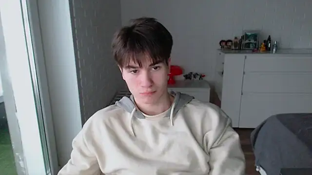 markusdean (M twink) - u lov me?