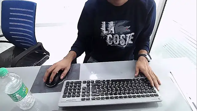 rahulkajuuu0909 (M young) - full masturbate and cum out in office