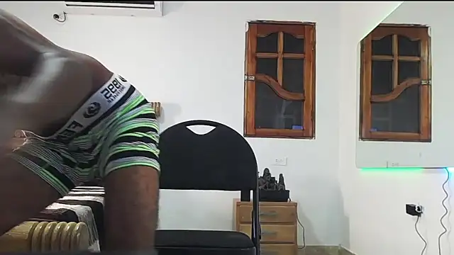 black_boy22_ (M young) - hard cock with delicious saliva