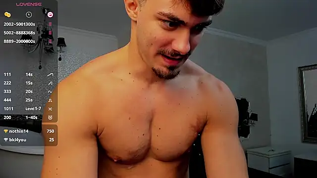 wilsonjules (M young) - cum show explode