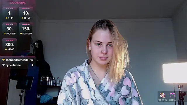 alismoona - Alismoona's free webcam - UK Sex Cams