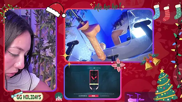 CataleyaGlow live show on StripChat 